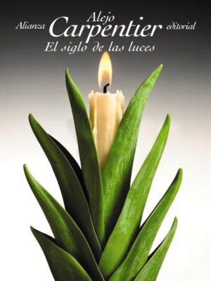 cover image of El siglo de las luces